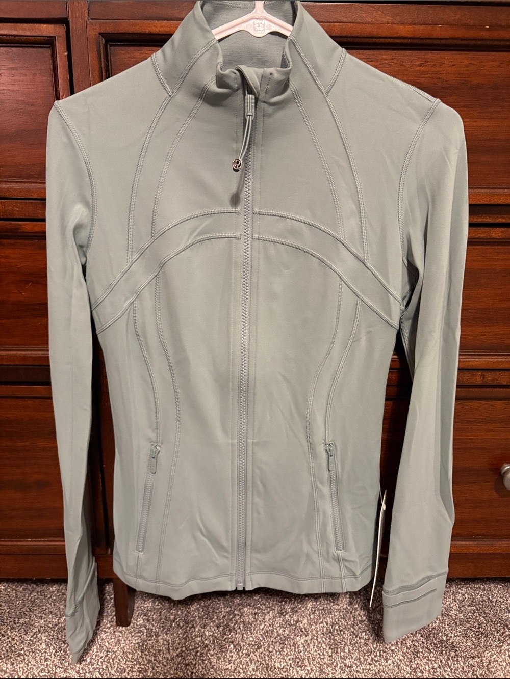 Lululemon Define Jacket Nulu